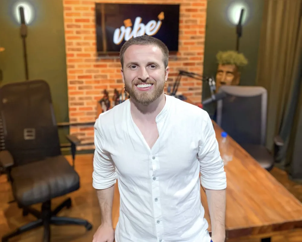 Público se identifica com os assuntos abordados por Guilherme Batilani