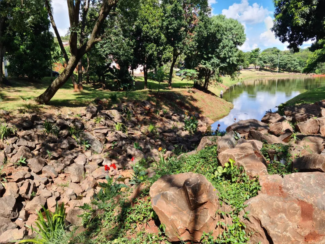 Imagem ilustrativa da imagem Melhorias trazem movimento ao Lago Cabrinha em Londrina