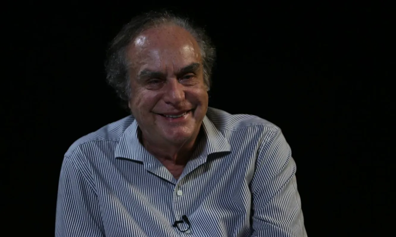Imagem ilustrativa da imagem Morre Arnaldo Jabor, jornalista e cineasta do cinema novo, aos 81 anos