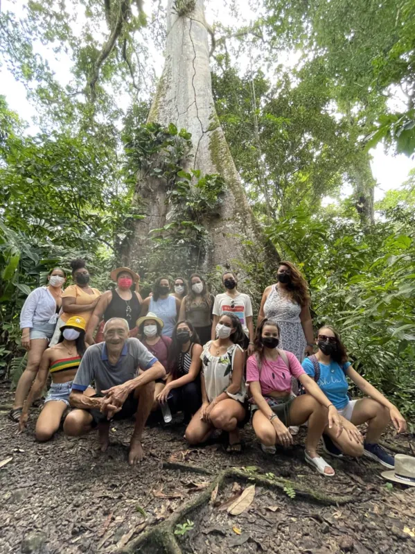 Imagem ilustrativa da imagem Mulheres mantêm projeto para dar visibilidade ao turismo