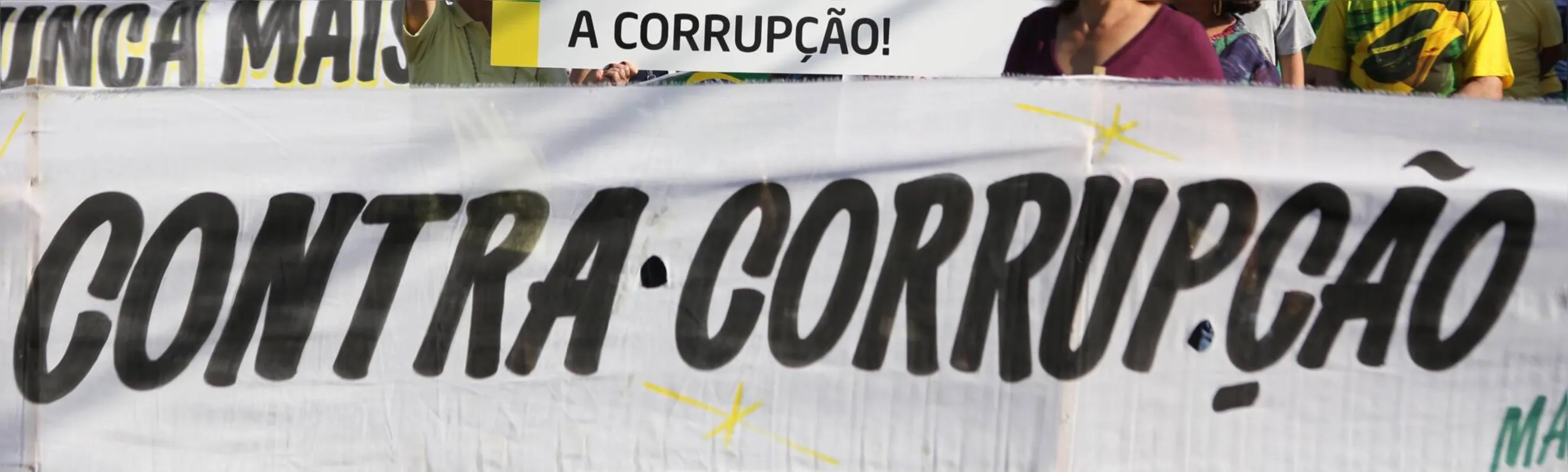 O Brasil registrou seu índice no mesmo patamar do ano passado, em 38 pontos, mas caiu duas posições no ranking, para a 96ª colocação 