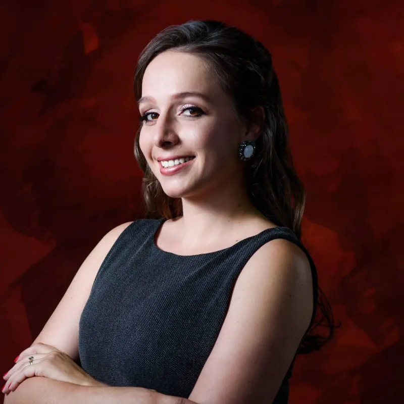 Wahine Saloio: arquiteta voltou à sua área profissional depois de cinco anos graças ao networking