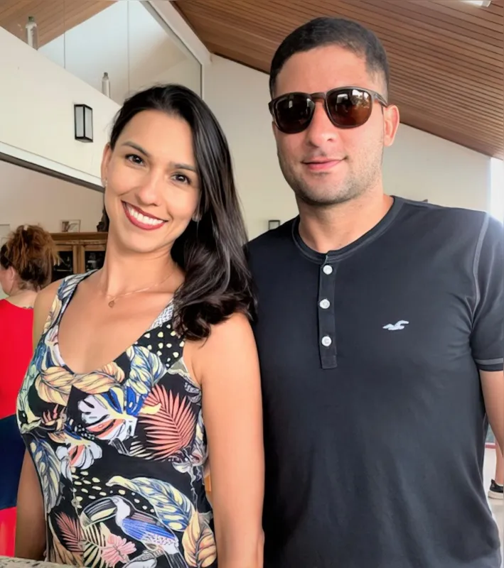 
Rafaela e Pedro Thanes Bispo  

