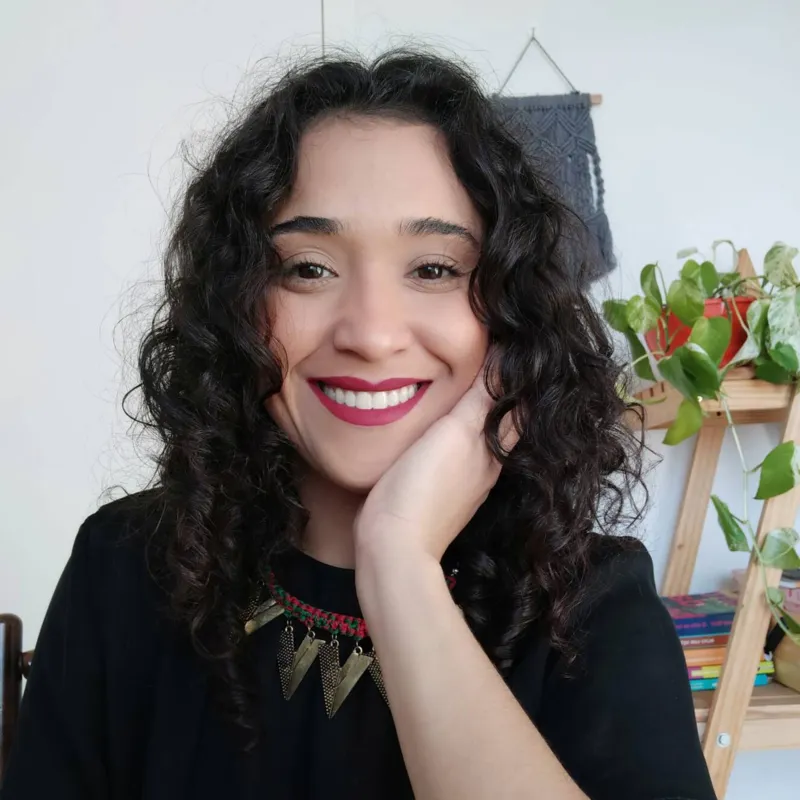 Débora Rodrigues, nutricionista: "Está tudo bem a pessoa querer emagrecer, mas a gente não vai fazer isso num passe de mágica"