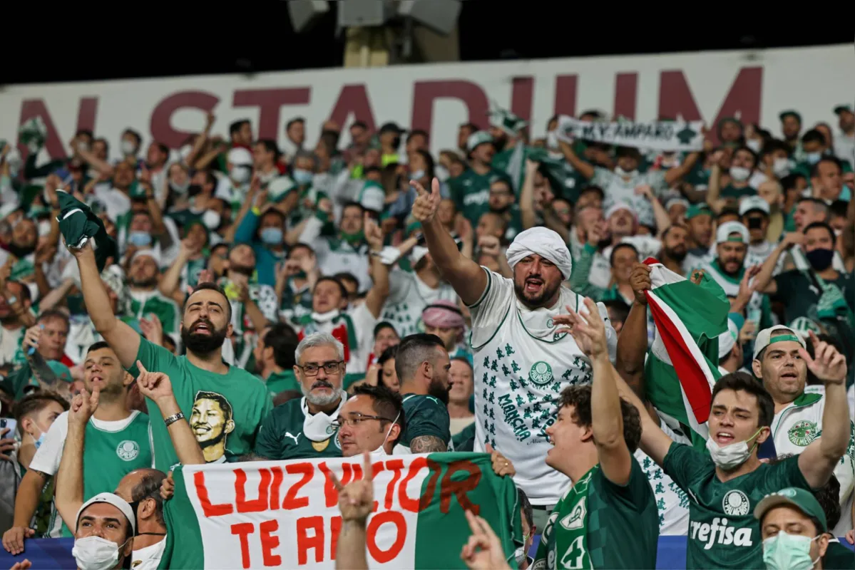 Imagem ilustrativa da imagem Palmeiras vence Al Ahly e fica a um passo do título mundial