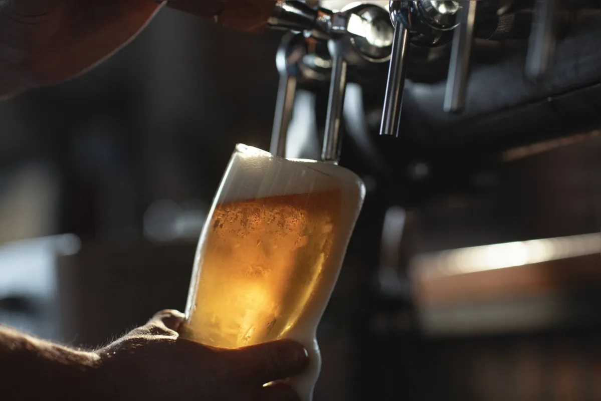 A cevada  é usada para produção de malte, matéria-prima utilizada na fabricação de cerveja