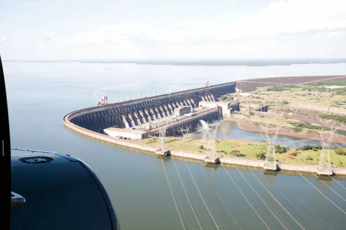 Usina de Itaipu