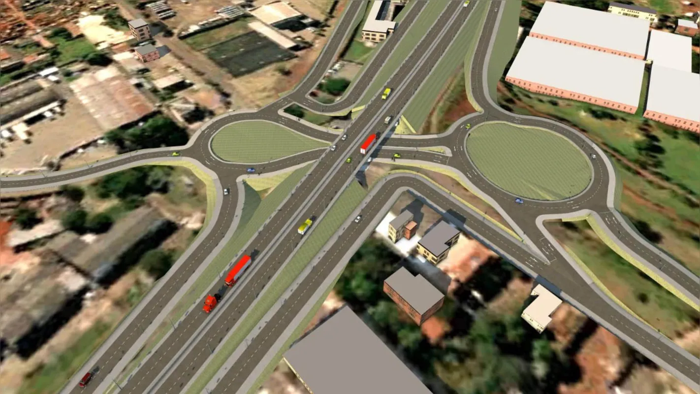 Imagem ilustrativa da imagem Ratinho Junior autoriza licitação para obra do viaduto da PUC