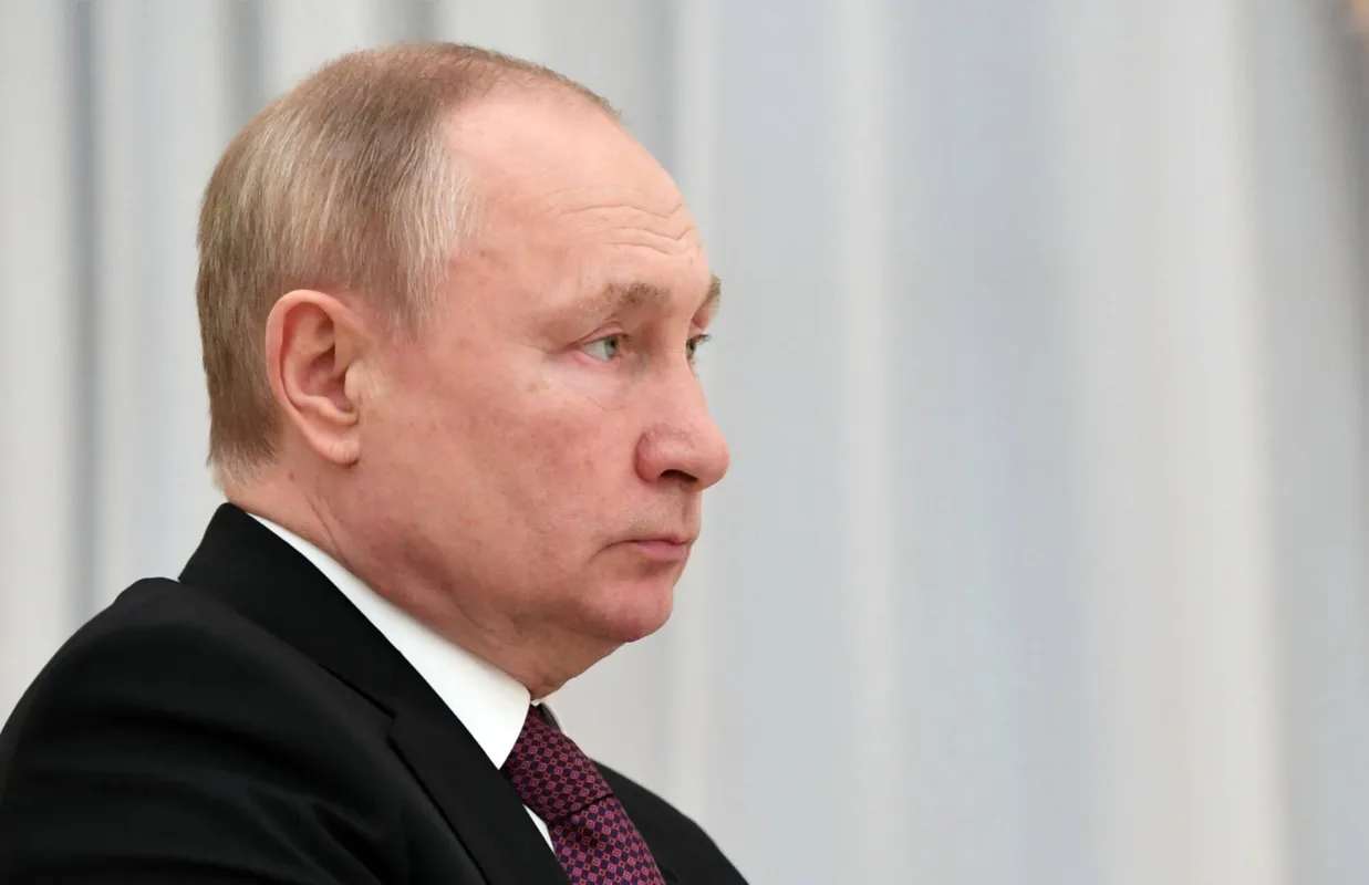 Putin teria feito articulações em prol de Ievguêni Muraiev, pré-candidato nas eleições presidenciais de 2024 da Ucrânia 
