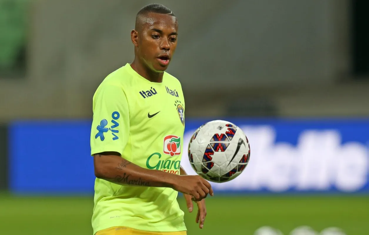 Imagem ilustrativa da imagem Robinho é condenado definitivamente por estupro coletivo na Itália