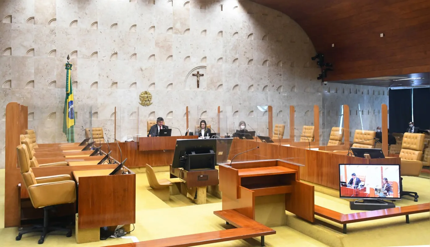 Imagem ilustrativa da imagem STF decide a favor de federações partidárias neste ano