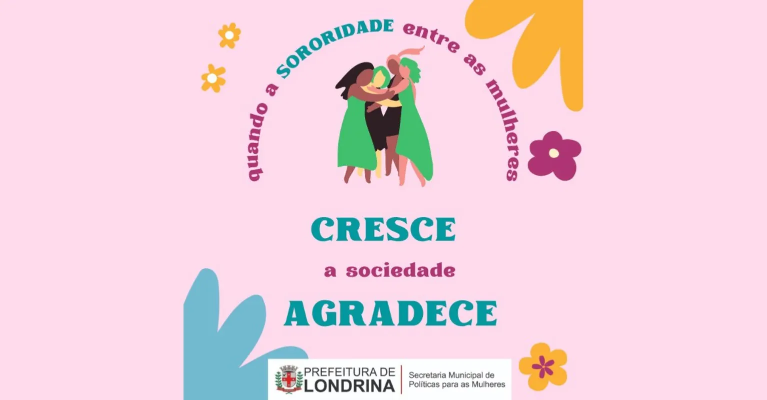 Imagem ilustrativa da imagem Secretaria da Mulher retoma as oficinas presenciais em Londrina