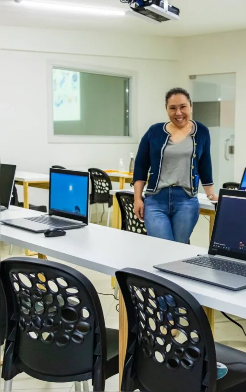 Ana Paula Murakawa:"O mais importante é entender a relevância do seu papel como formador e o impacto que sua atuação é capaz de gerar em si próprio e em quem recebe e compartilha o conhecimento que tem"