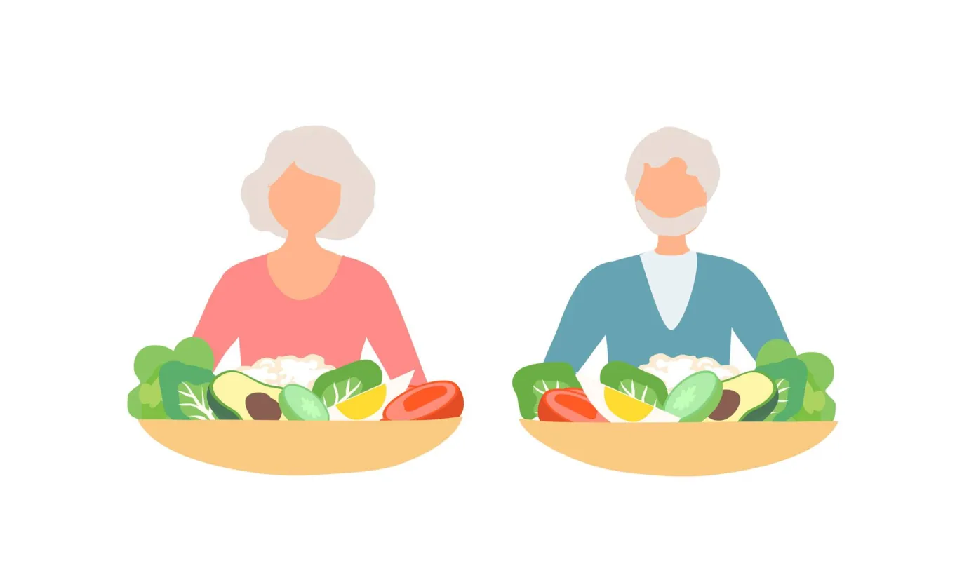 Imagem ilustrativa da imagem Todo idoso precisa de suplemento alimentar?