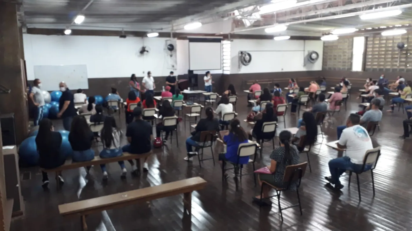 Imagem ilustrativa da imagem UEL mantém o retorno das aulas presenciais para 24 de janeiro