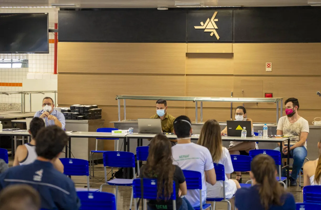Reunião do Conselho da UEM: 112 votos favoráveis