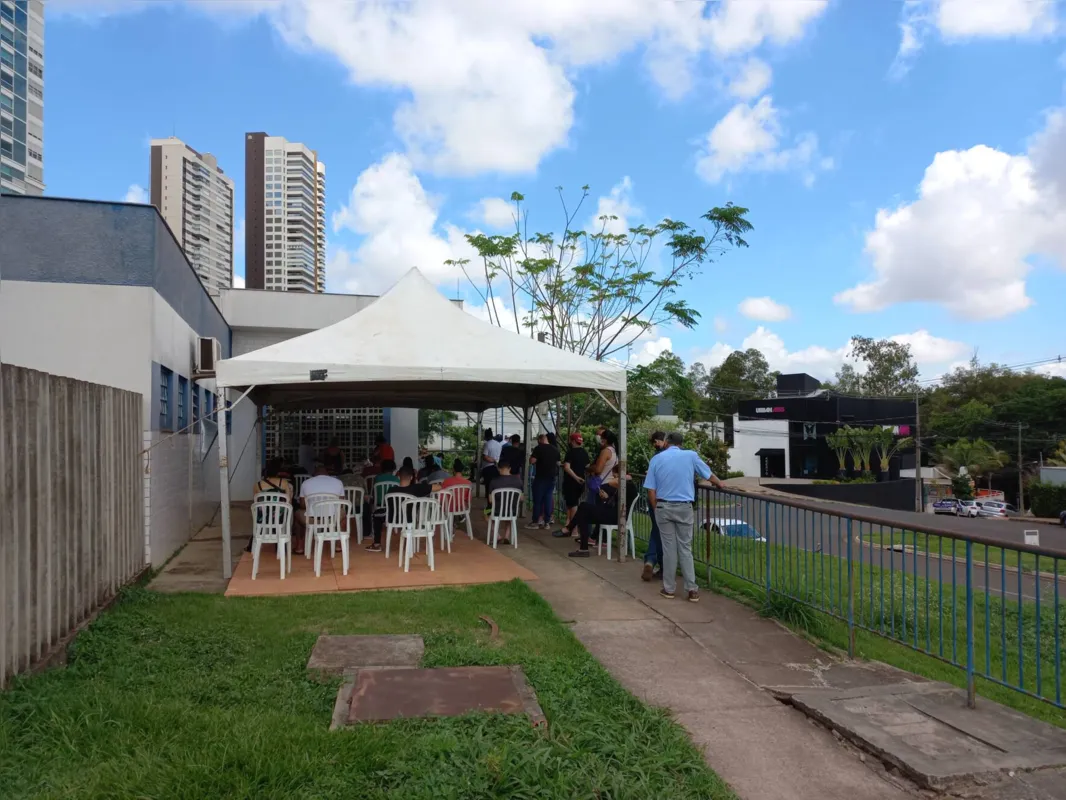 UBA do Guanabara, zona sul