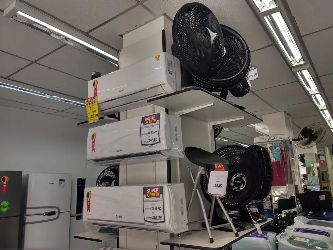 O dimensionamento correto dos equipamentos pode ajudar a ter uma conta de luz adequada.