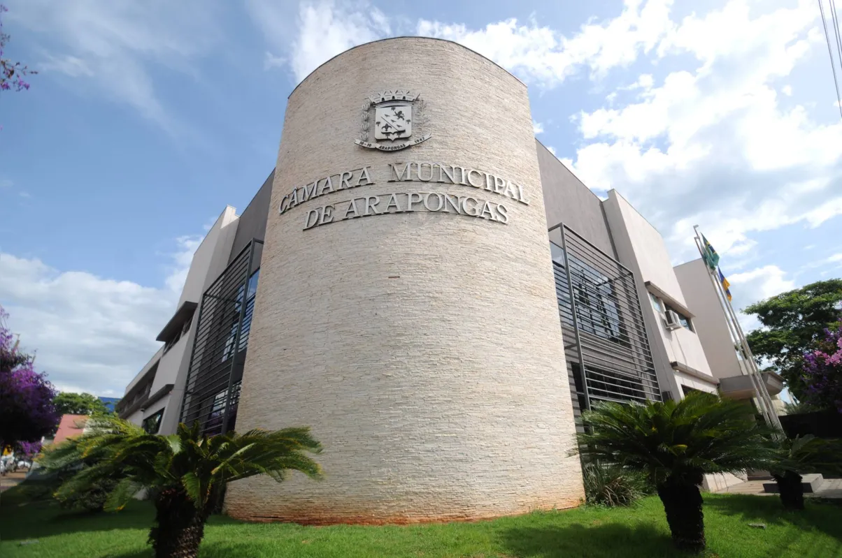 Imagem ilustrativa da imagem Vereador de Arapongas é preso acusado de agredir três mulheres