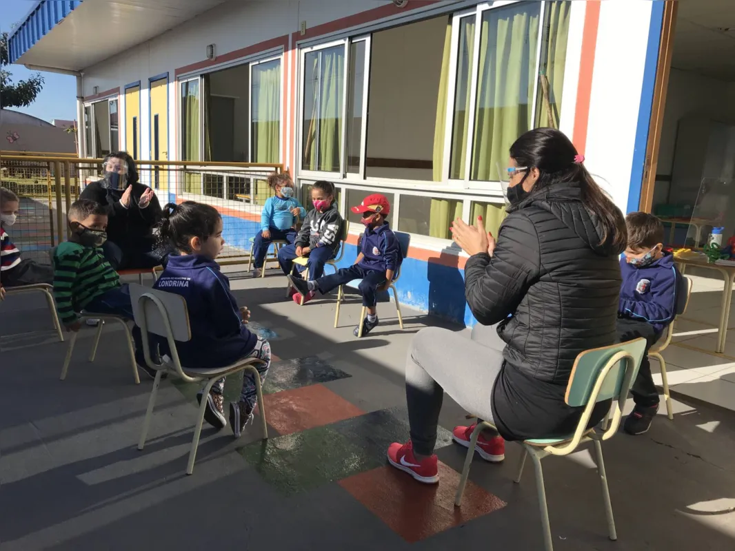 Avaliação da secretaria de Educação é que a maioria dos pais enviará as crianças para a escola