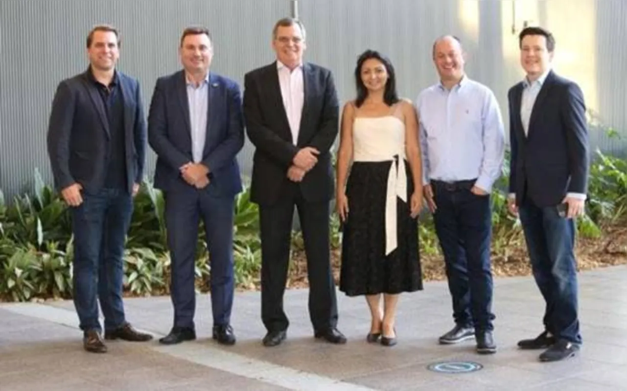 Imagem ilustrativa da imagem WTC inaugura sede e anuncia centro empresarial em Joinville