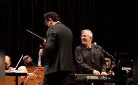 O sucesso do 41º Festival  Internacional de Música