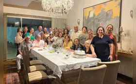 Os 87 anos de Sonia Sapia
