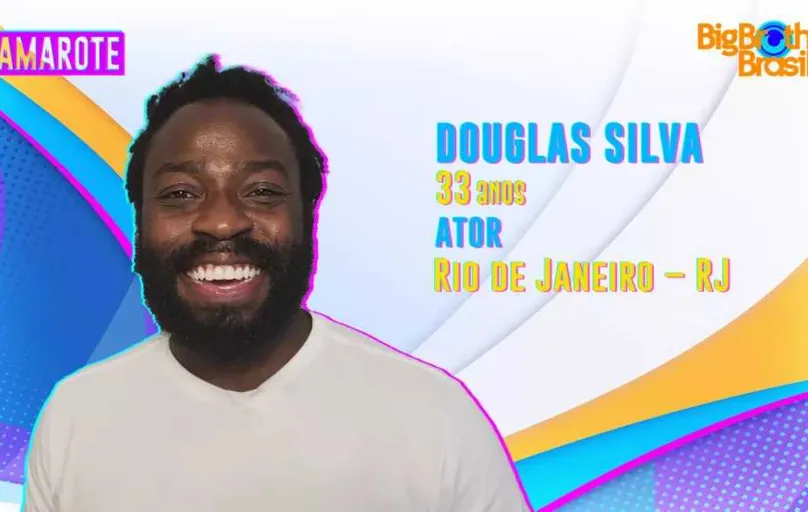 Douglas Silva teve 38,96% dos votos
