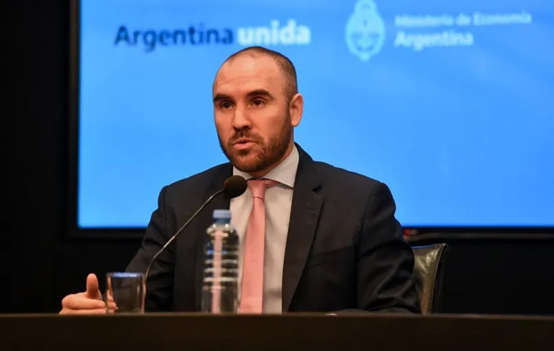 O acordo costurado pelo ministro da Economia, Martín Guzmán, será levado ao Congresso argentino 