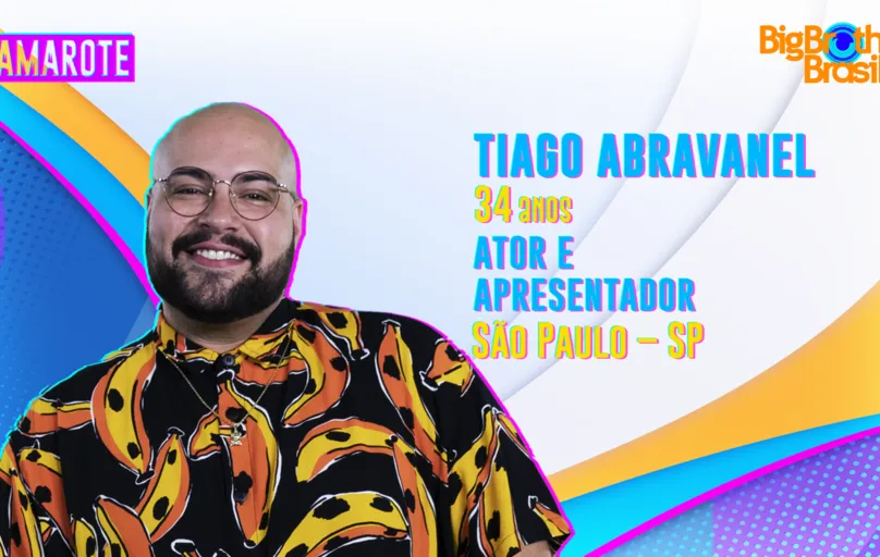 Thiago Abravanel: neto de Silvio Santos já particpou de outros quadros da Globo como "A Dança dos Famosos"