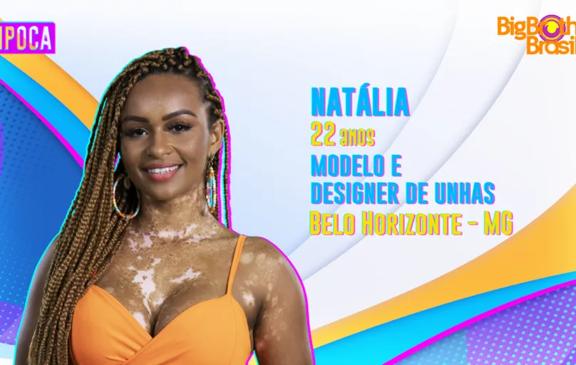 Natália Deodato recebeu 34,89% de rejeição