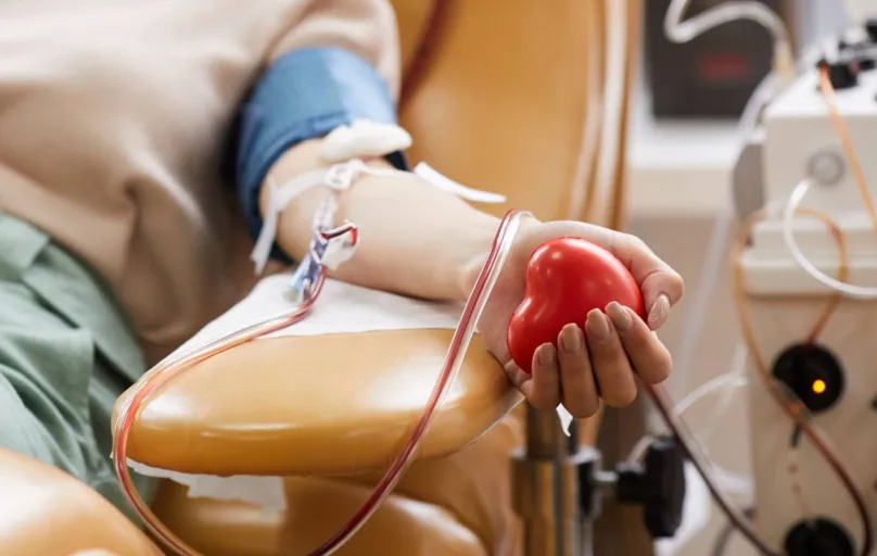 Em alguns centros de coleta, as doações de sangue chegaram a cair 30% no ano passado 