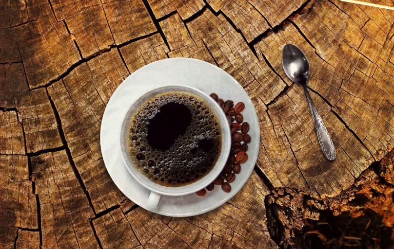 Cafezinho: sabor intenso, carboidratos lipídios e afeína