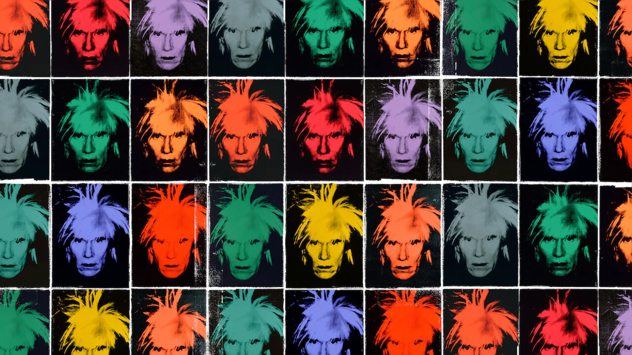 Andy Warhol: voz robótica do artista pop que não gostava de dar entrevistas é recriada com precisão na série