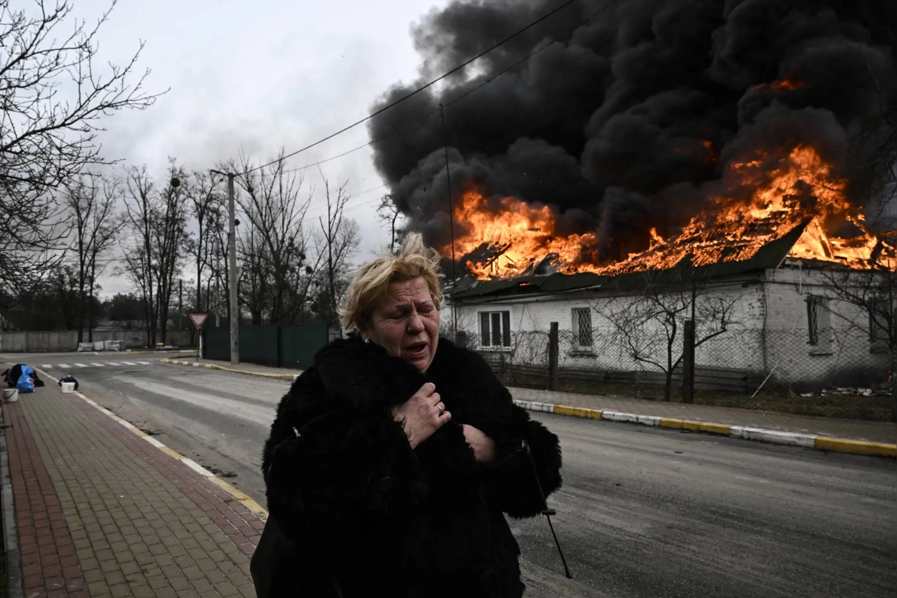 Imagem ilustrativa da imagem OPINIÃO DO LEITOR - Uma distopia real na Ucrânia