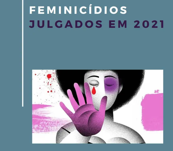 De 11 processos julgados no tribunal do júri da comarca de Londrina 5 foram casos de feminicídio tentado e 4 foram consumados