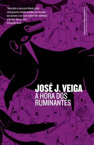 Imagem ilustrativa da imagem O absurdo da realidade na literatura de José J. Veiga