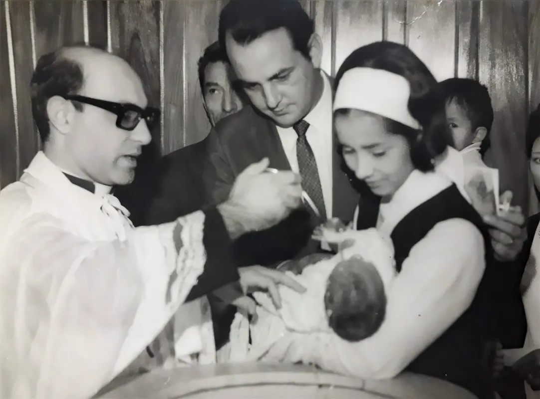 Imagem ilustrativa da imagem 57 anos de sacerdócio de  monsenhor Bernard Gafá