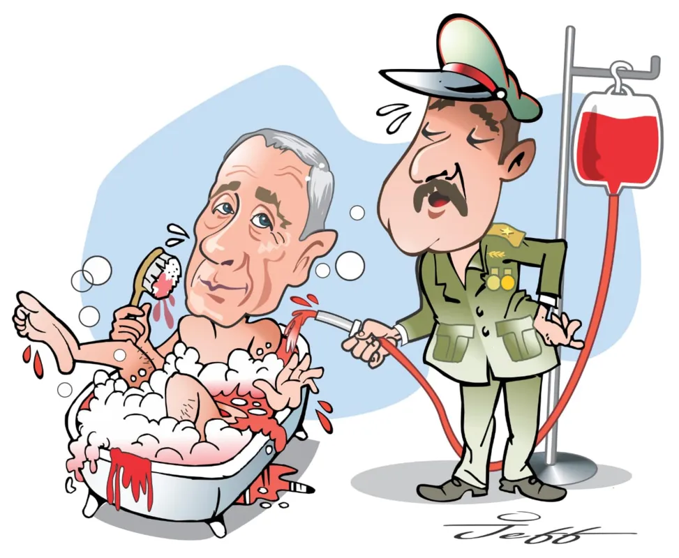 Imagem ilustrativa da imagem 57 anos de sacerdócio de  monsenhor Bernard Gafá