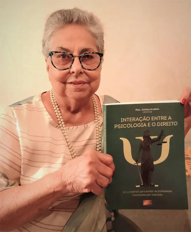 Imagem ilustrativa da imagem A psicologia e o direito