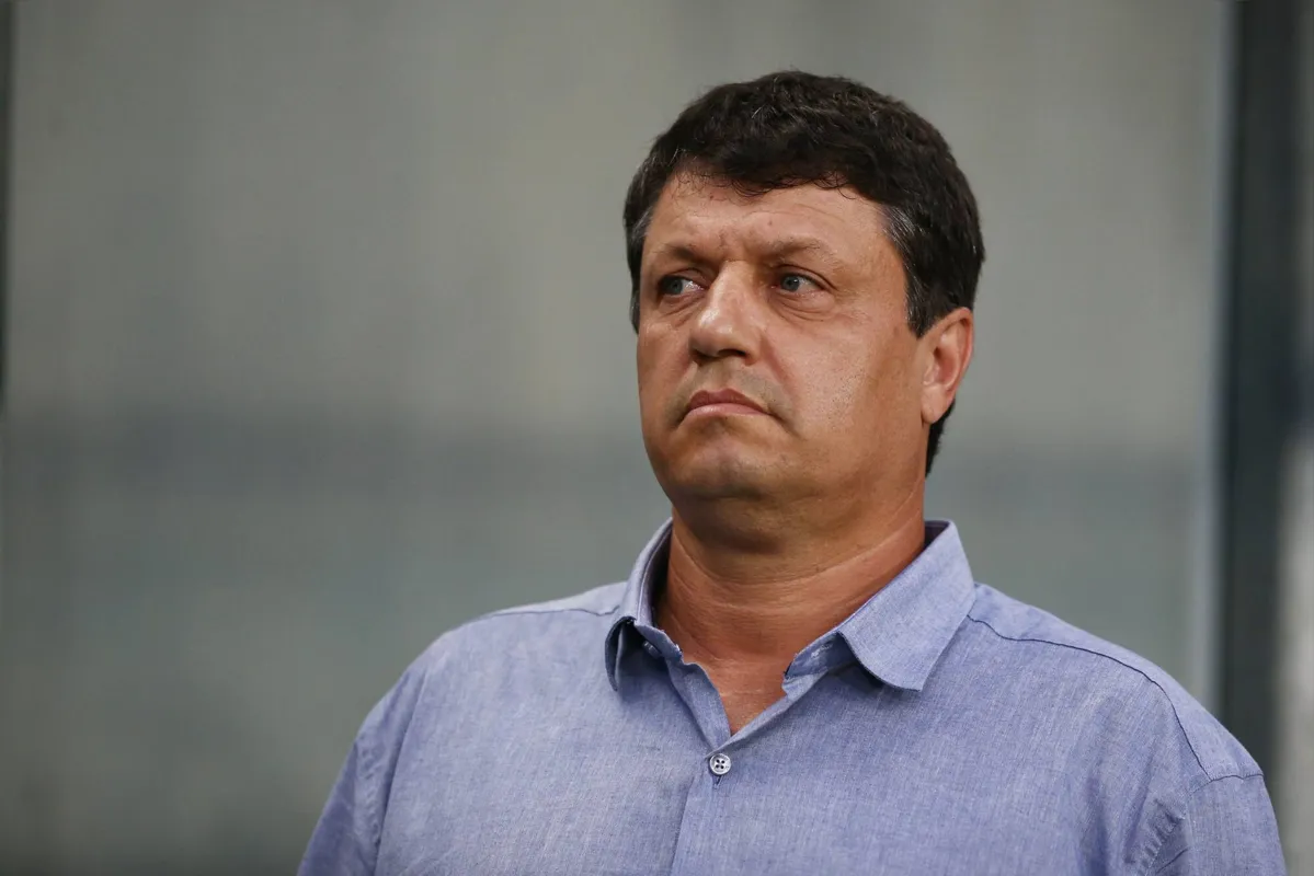 Último trabalho de Batista foi no Cruzeiro, onde foi demitido em 2020