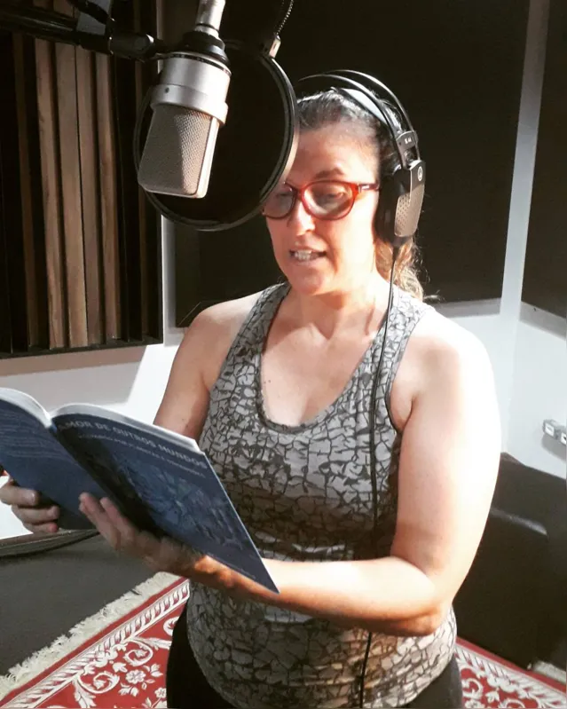 A cantora Thais Regina também participa do projeto