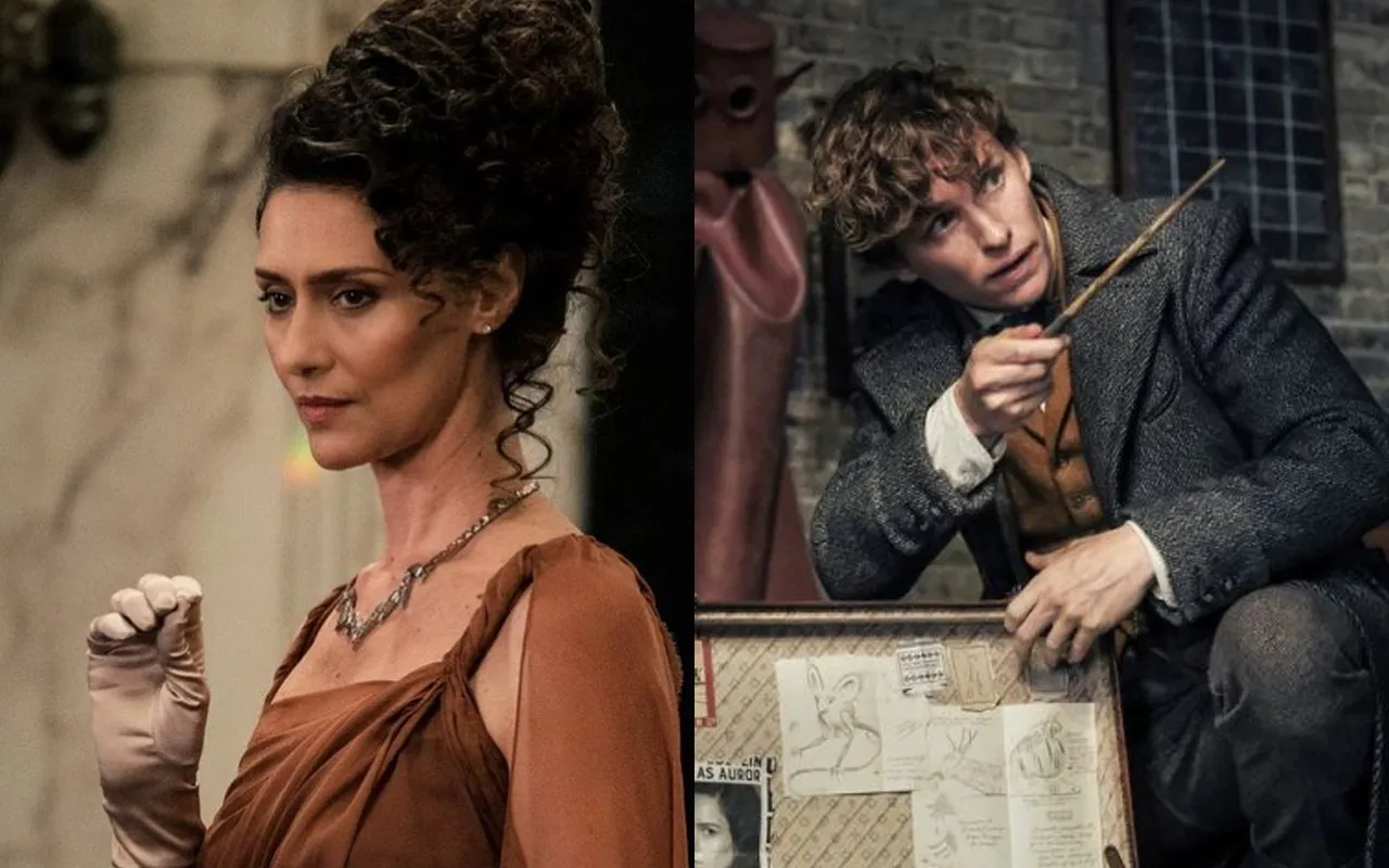 A atriz londrinense Maria Fernanda Cândido aparece no trailer do filme que foi lançado na segunda-feira (28)