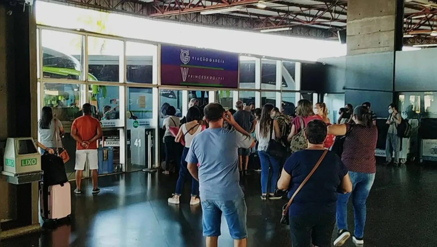 A verificação do documento poderá ser feita na hora do embarque por meio do QRCode inserido no AEV.