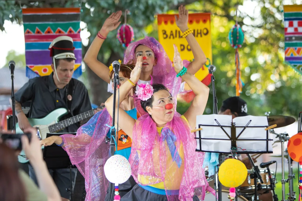 Bailinho do Plantão anima o carnaval de Londrina em dois locais: no Sesc Cadeião e no Boulevard Shopping