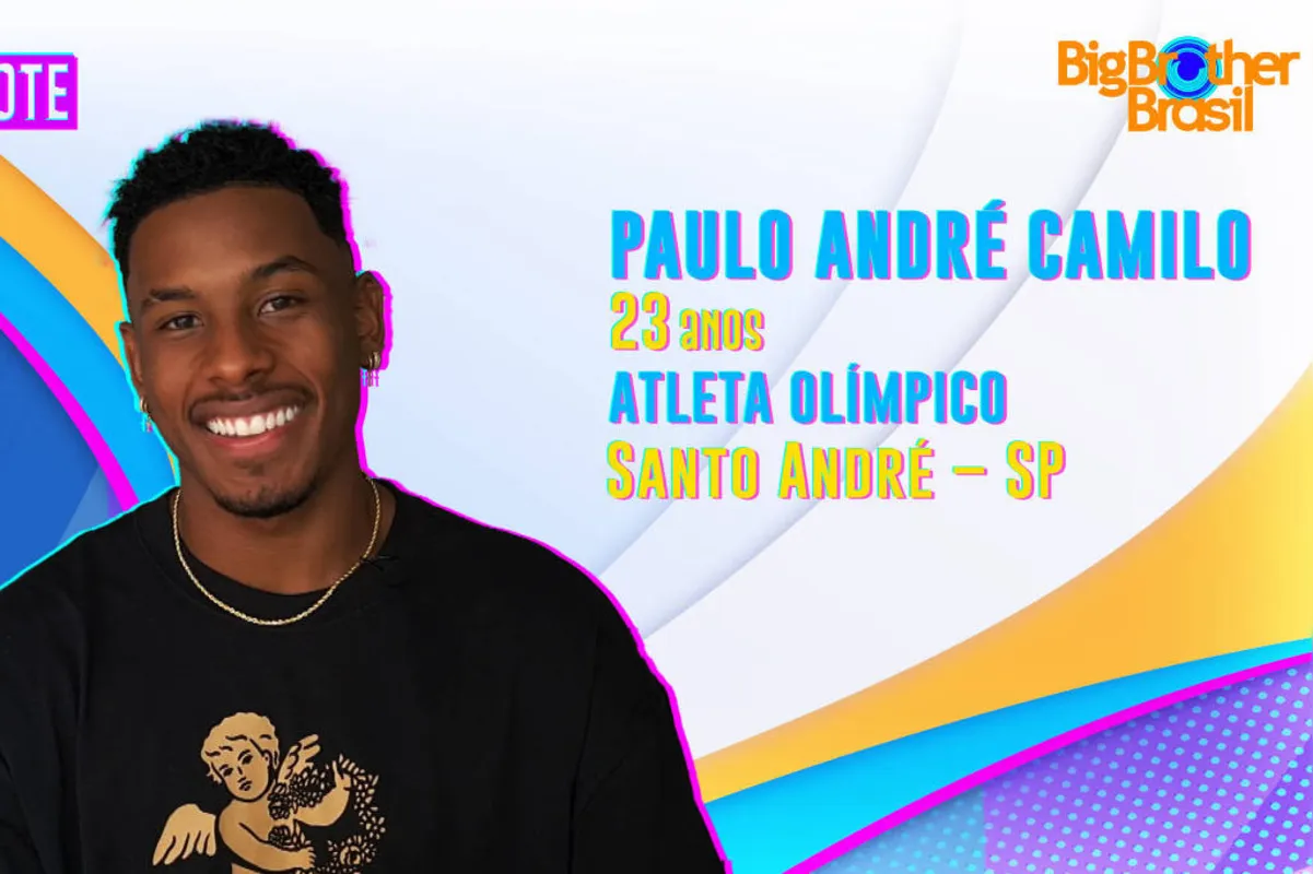 Paulo André fica contente: teve apenas 1,58% da votação