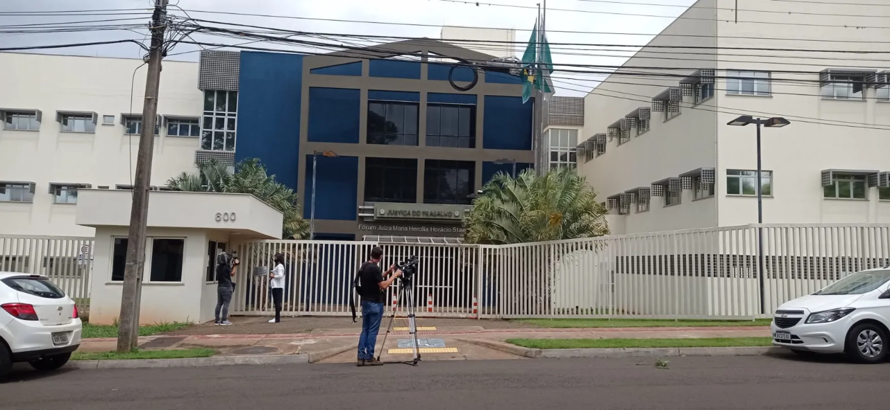 Imagem ilustrativa da imagem Começa audiência que pode pôr fim à greve no transporte coletivo