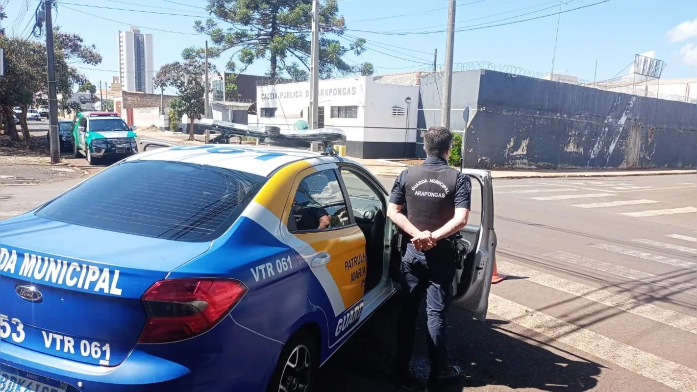 Imagem ilustrativa da imagem Detentos de Arapongas são transferidos para Londrina