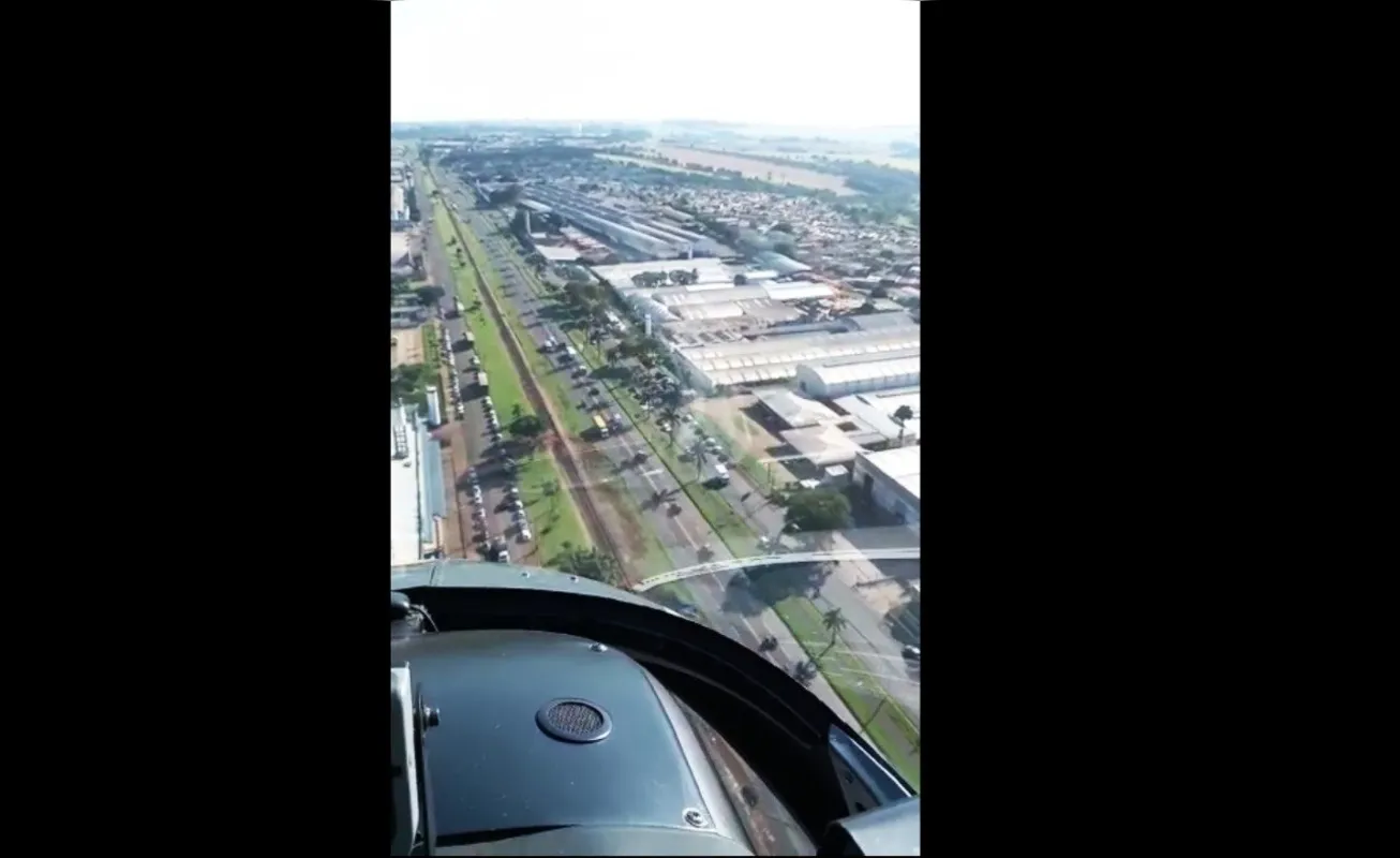 Imagem ilustrativa da imagem Detentos de Arapongas são transferidos para Londrina