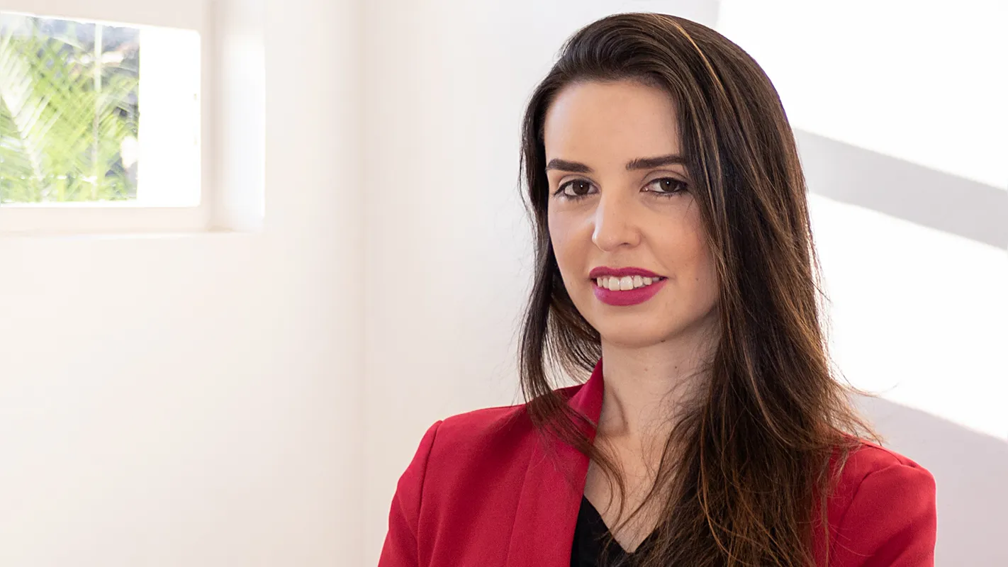 Leila Pereira, psicóloga e gestora de RH: "Embora haja uma minoria histórica de mulheres em posições de liderança, o futuro aponta para essa realidade"